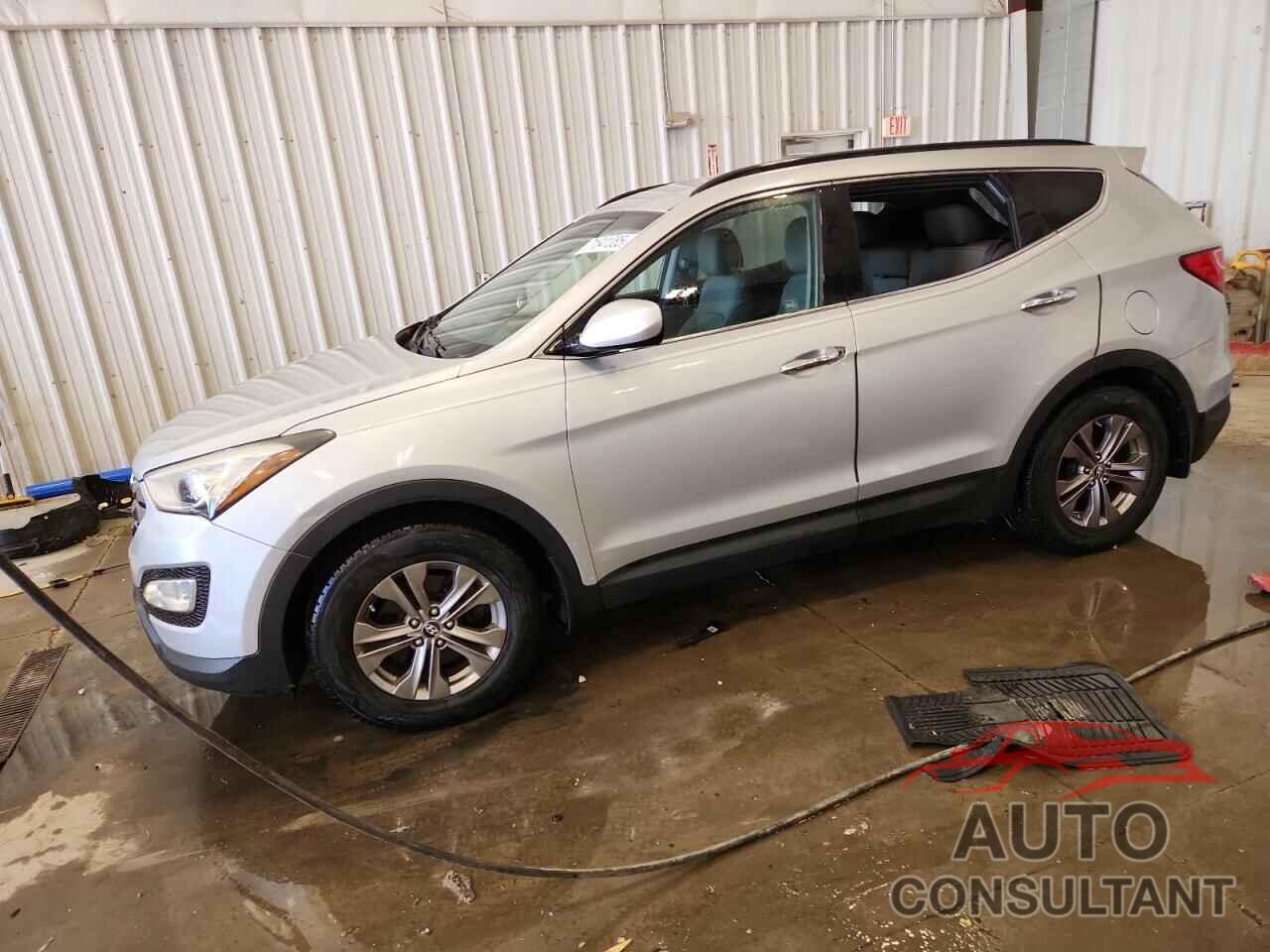 HYUNDAI SANTA FE 2013 - 5XYZU3LB1DG083867