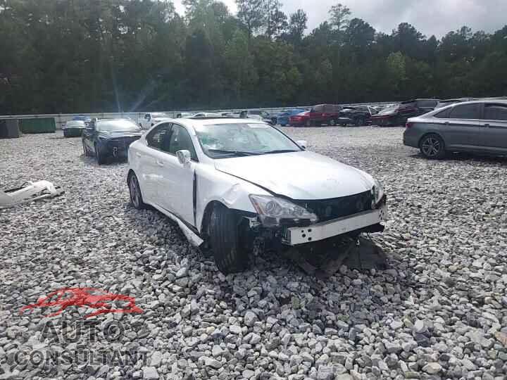 LEXUS IS 2013 - JTHBF5C29D5189031