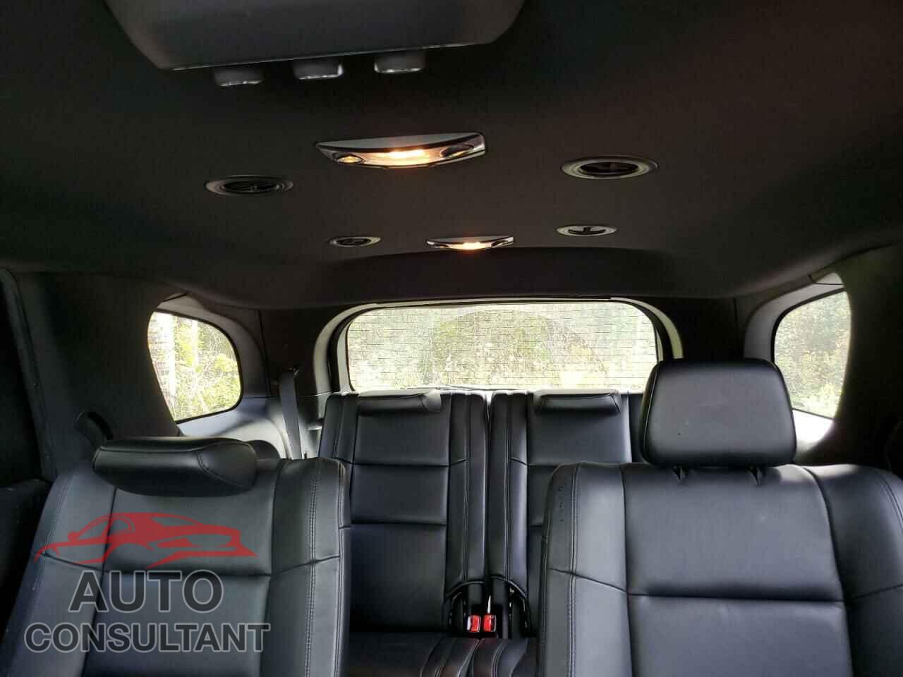DODGE DURANGO 2017 - 1C4RDJDG6HC805391
