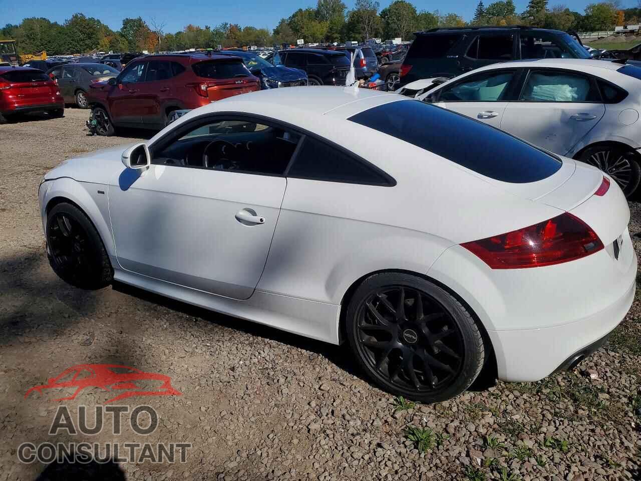 AUDI TT 2013 - TRUBFAFK2D1009200