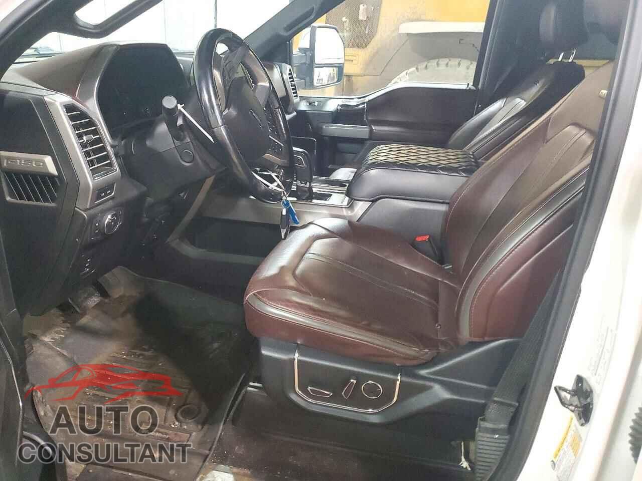 FORD F150 2017 - 1FTFW1EG2HFB52620