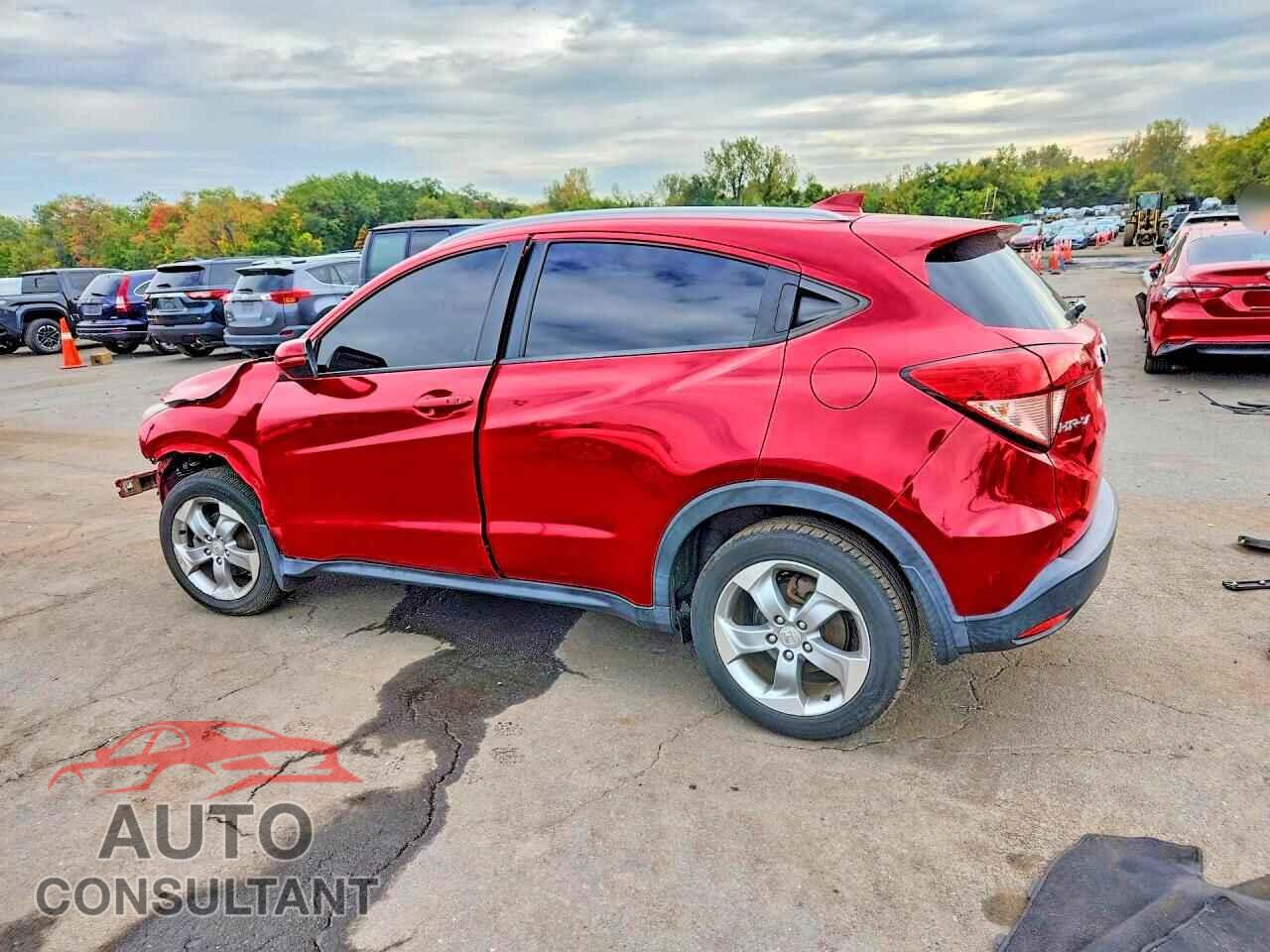 HONDA HR-V 2017 - 3CZRU6H73HM717818