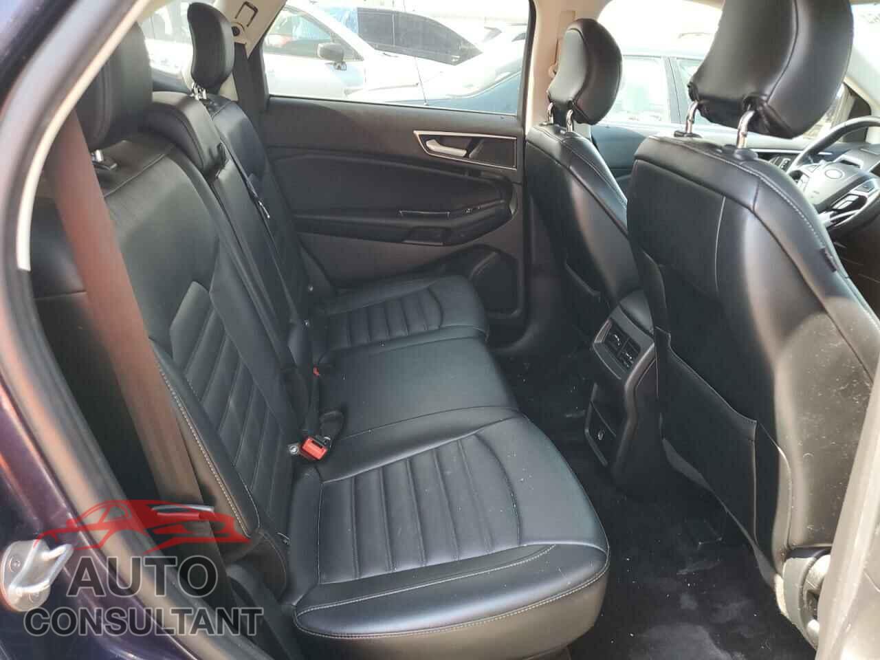 FORD EDGE 2016 - 2FMPK4J89GBC41029