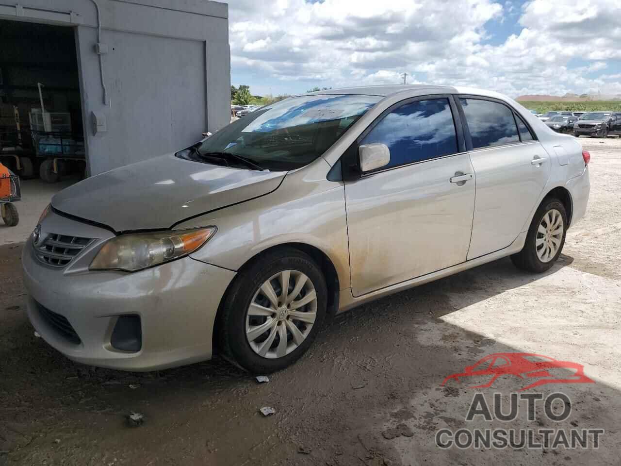 TOYOTA COROLLA 2013 - 2T1BU4EE7DC919322