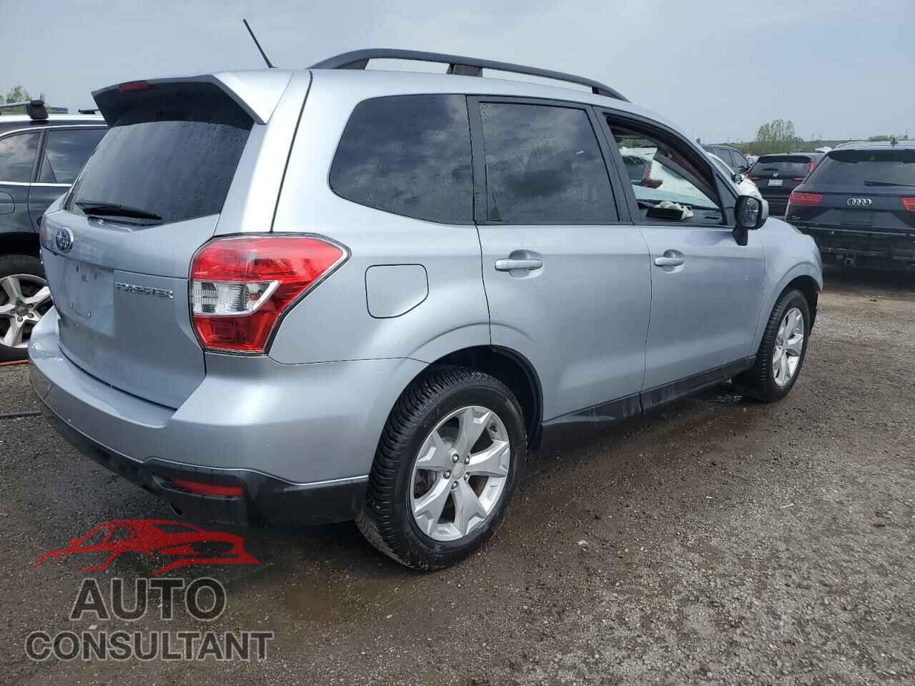 SUBARU FORESTER 2015 - JF2SJCHC8FH416959