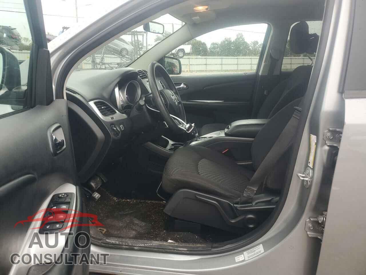 DODGE JOURNEY 2016 - 3C4PDCAB9GT134300