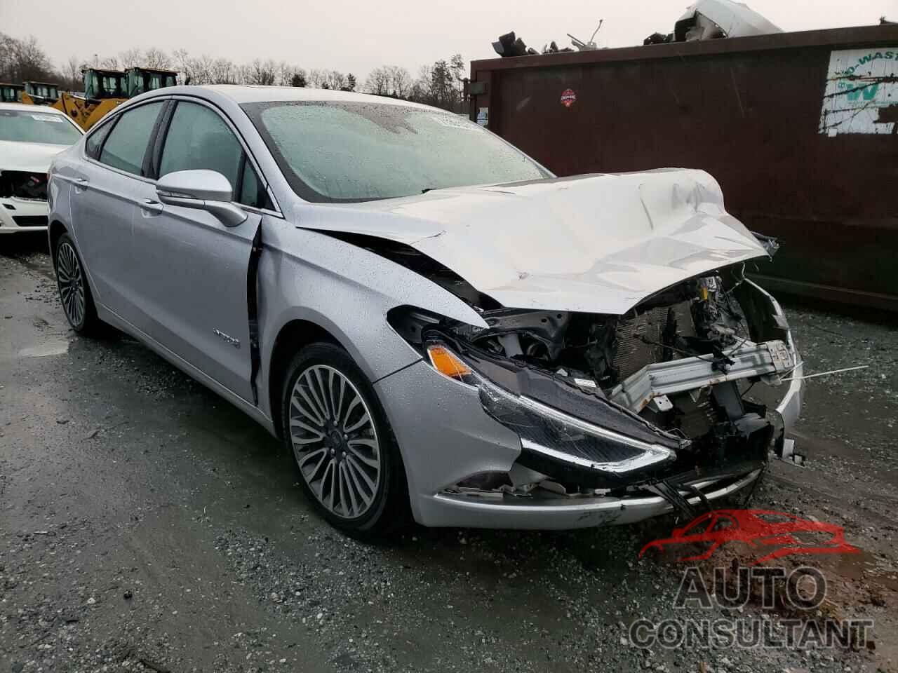 FORD FUSION 2018 - 3FA6P0RU6JR250037