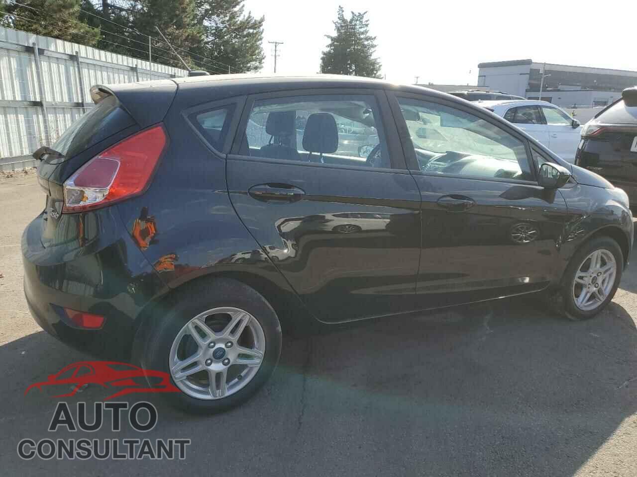 FORD FIESTA 2019 - 3FADP4EJXKM144943