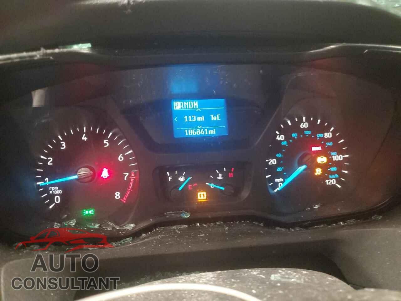 FORD TRANSIT 2015 - 1FTNR1ZM1FKB03674