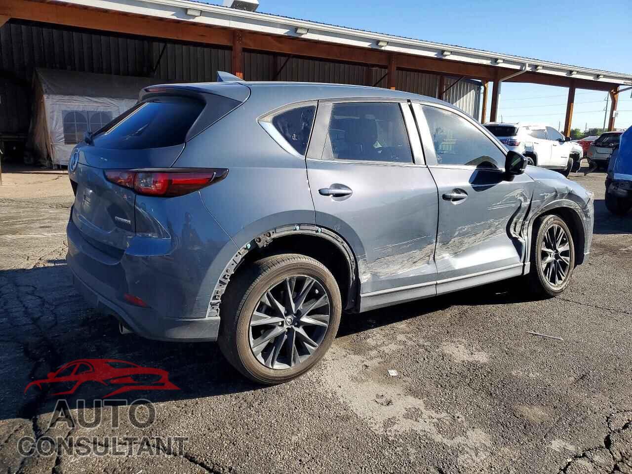 MAZDA CX-5 2023 - JM3KFBCM3P0173479