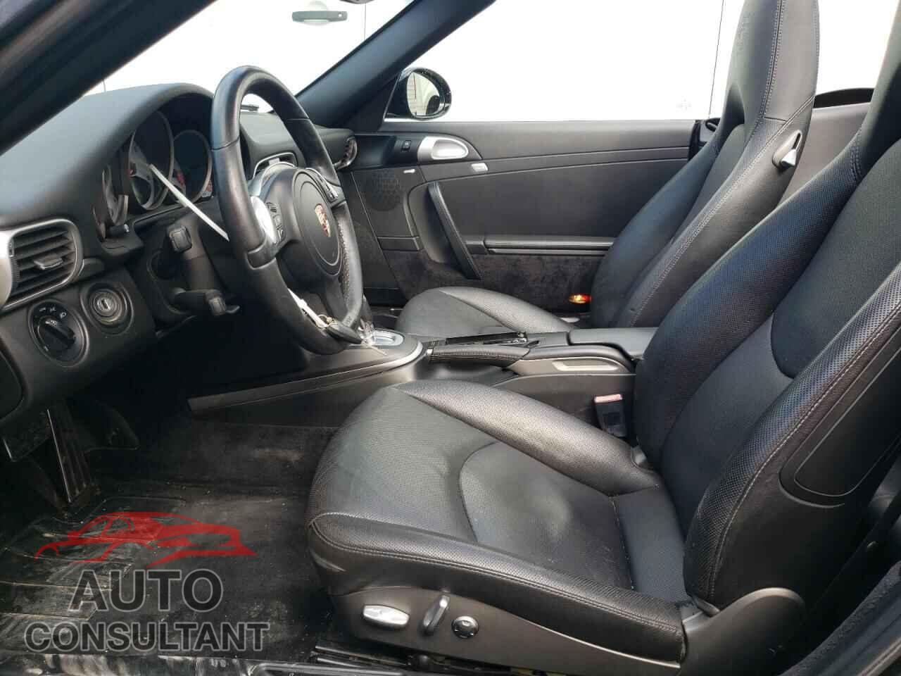 PORSCHE 911 2011 - WP0CB2A9XBS754871