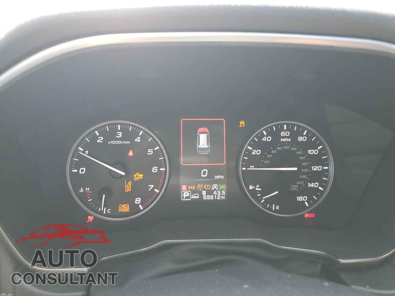 SUBARU OUTBACK 2023 - 4S4BTAPCXP3214357
