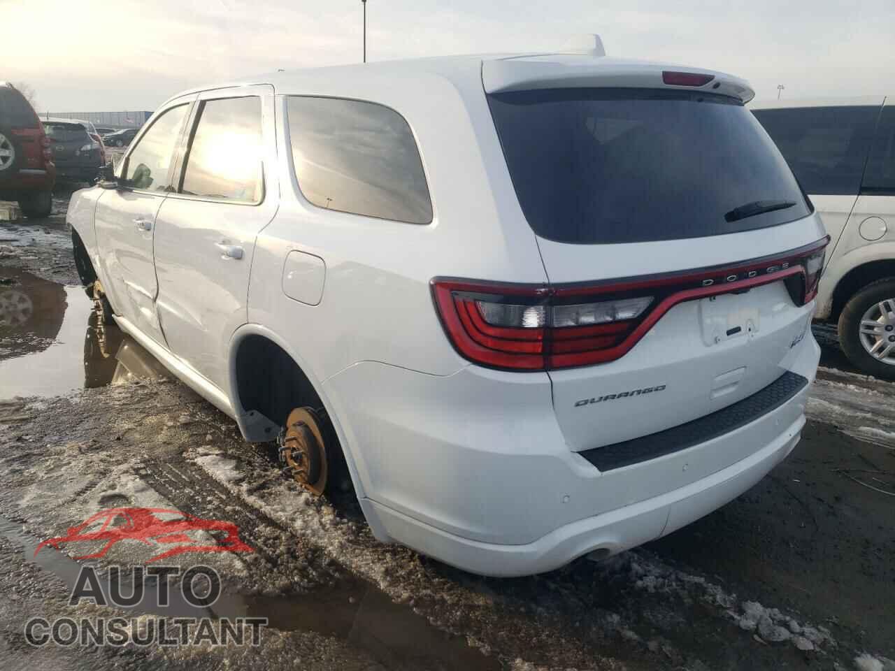 DODGE DURANGO 2019 - 1C4SDJCT9KC745193