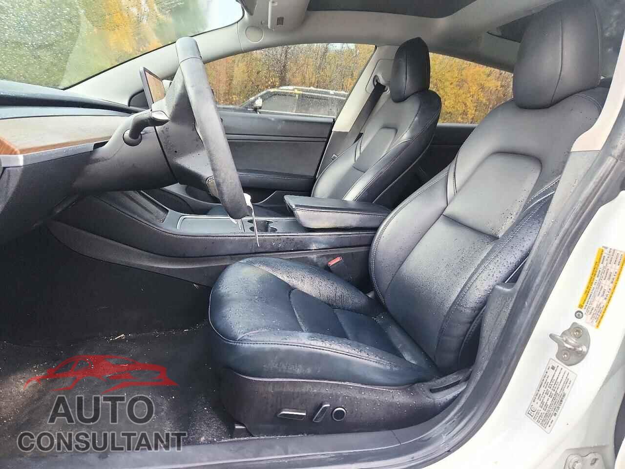 TESLA MODEL 3 2021 - 5YJ3E1EA2MF918507
