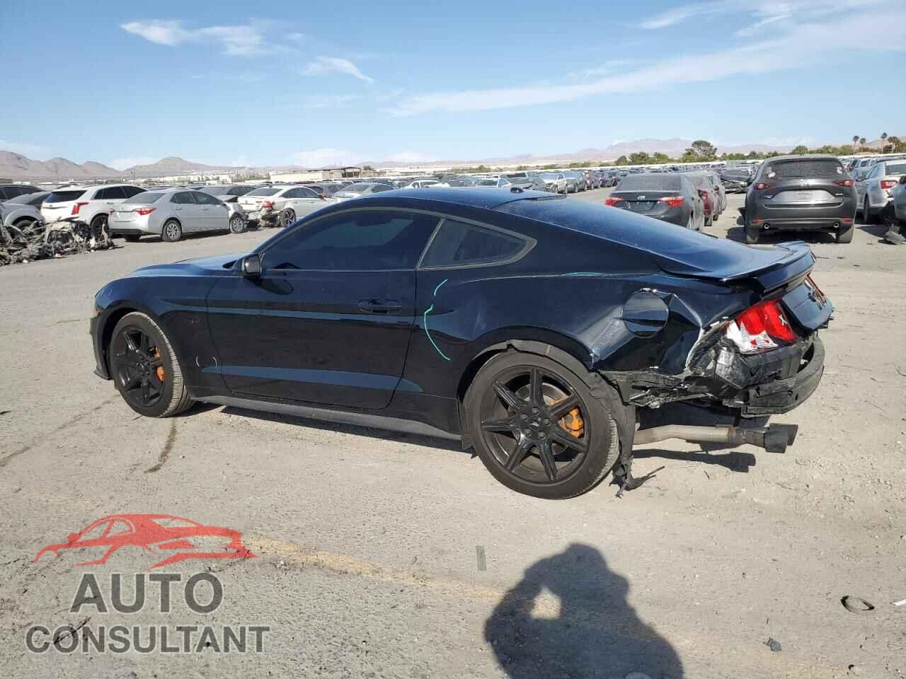 FORD MUSTANG 2019 - 1FA6P8CF2K5176760