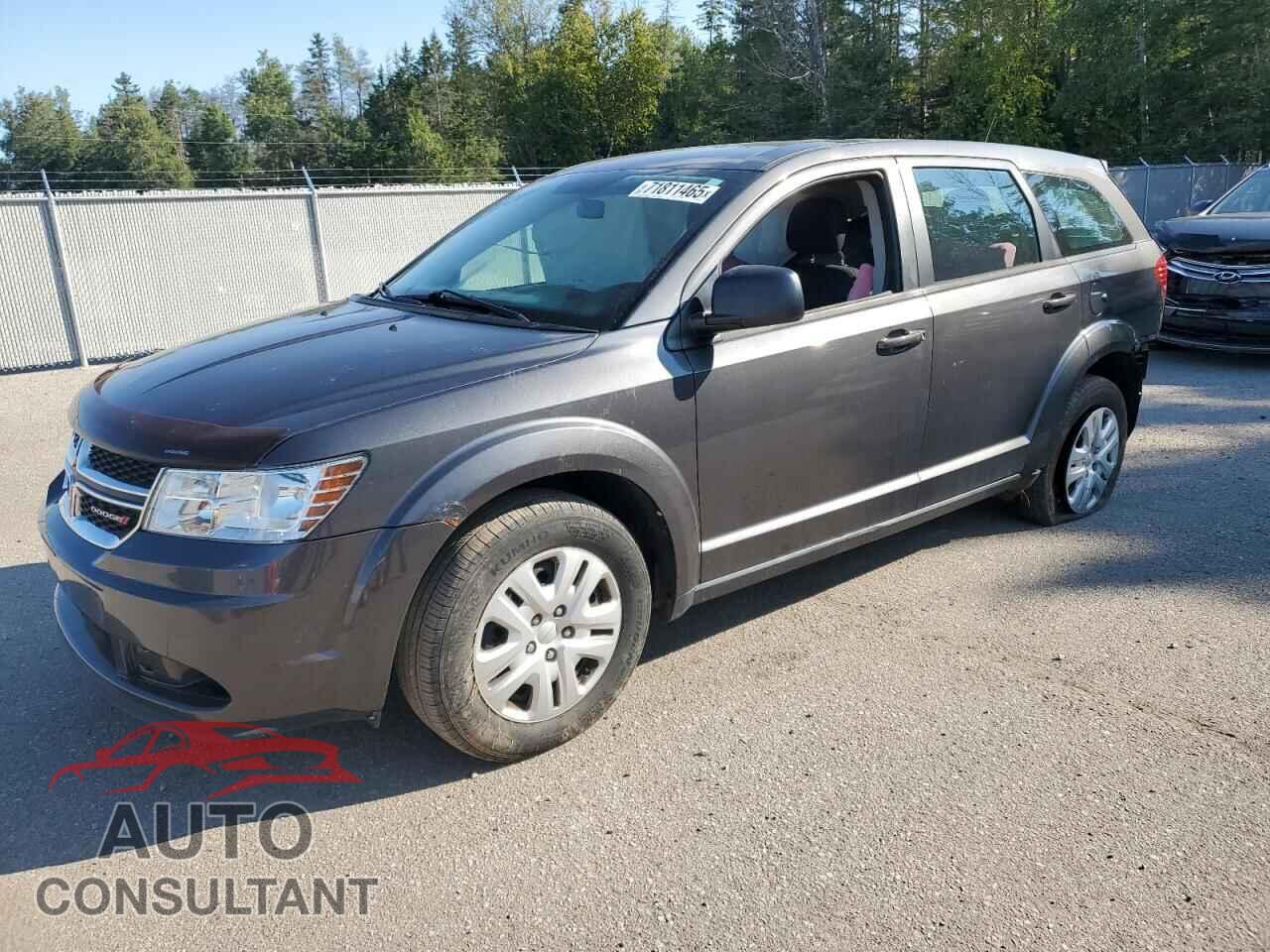 DODGE JOURNEY 2015 - 3C4PDCABXFT628700
