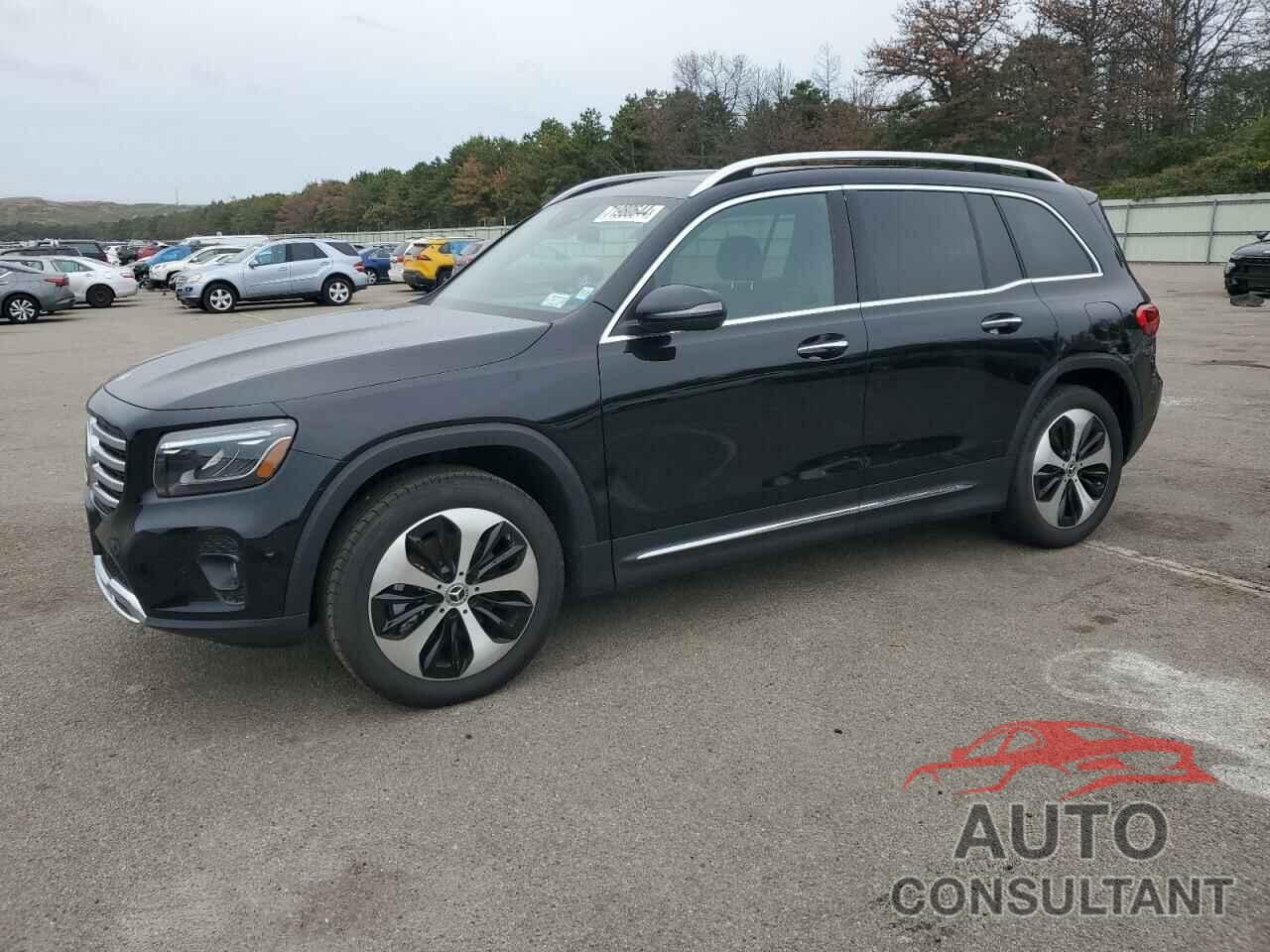 MERCEDES-BENZ GLB-CLASS 2024 - W1N4M4HB8RW355519