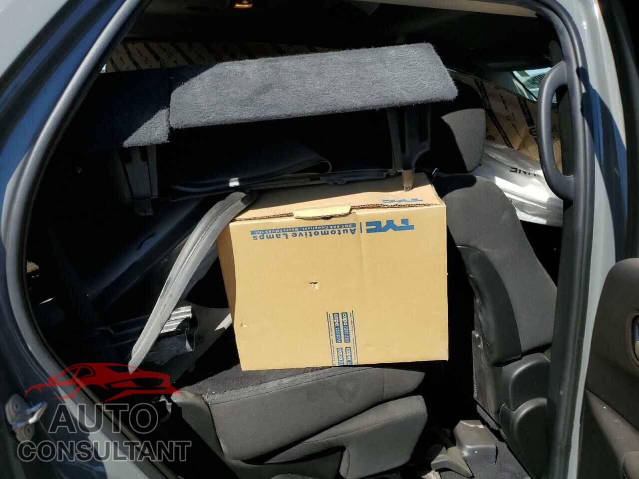 DODGE DURANGO 2021 - 1C4RDHAGXMC761421