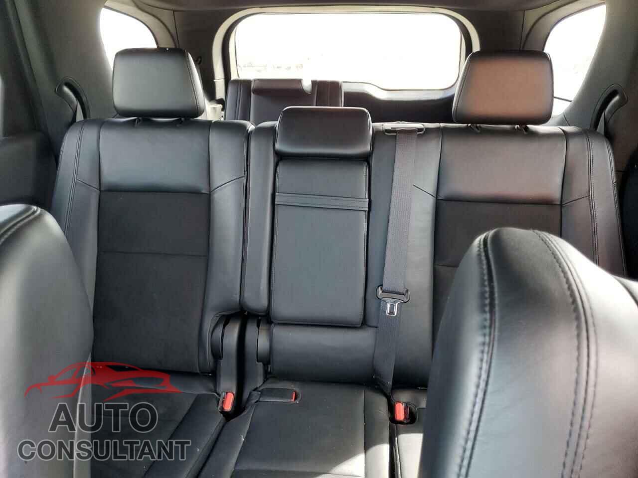 DODGE DURANGO 2020 - 1C4RDHDG2LC116319
