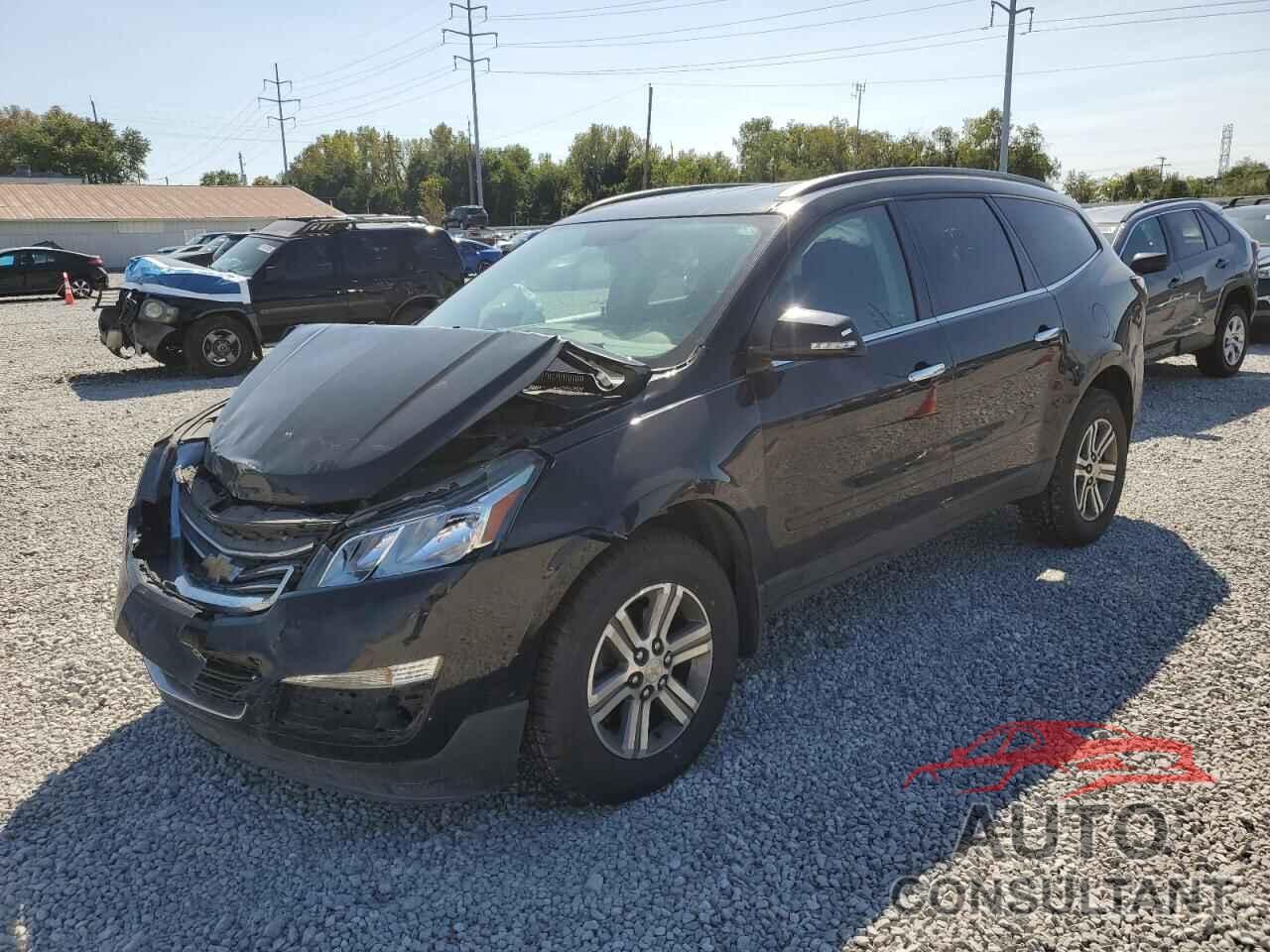 CHEVROLET TRAVERSE 2017 - 1GNKVHKD8HJ294558