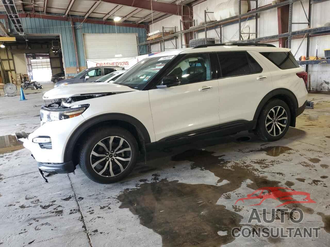 FORD EXPLORER 2020 - 1FM5K8GC2LGA78138