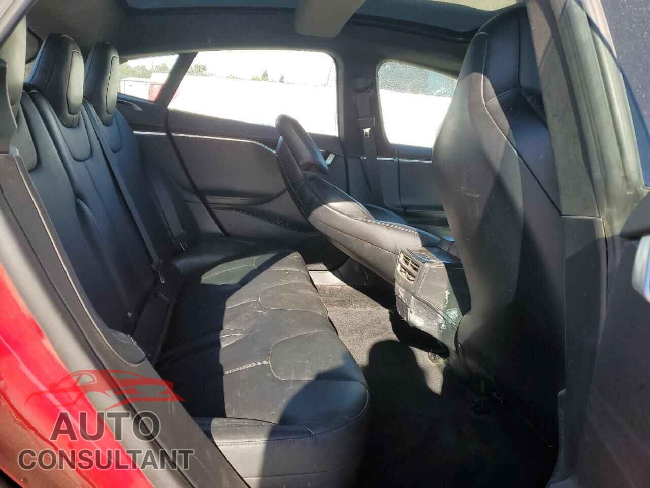 TESLA MODEL S 2016 - 5YJSA1E41GF170435