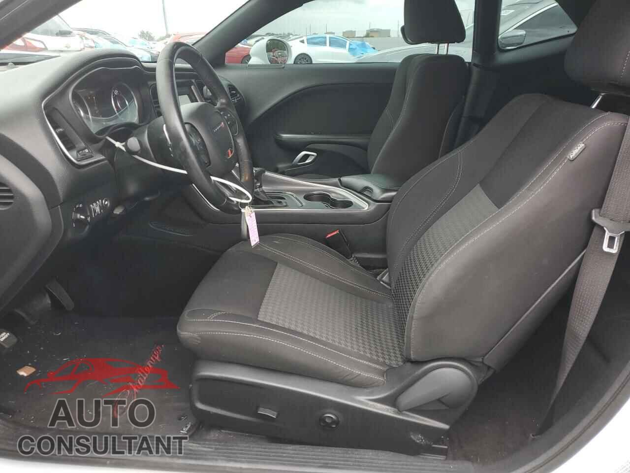 DODGE CHALLENGER 2015 - 2C3CDZAT9FH714720