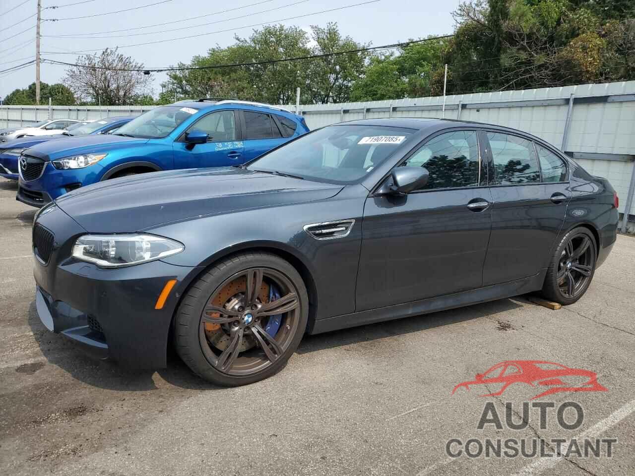 BMW M5 2014 - WBSFV9C52ED593439