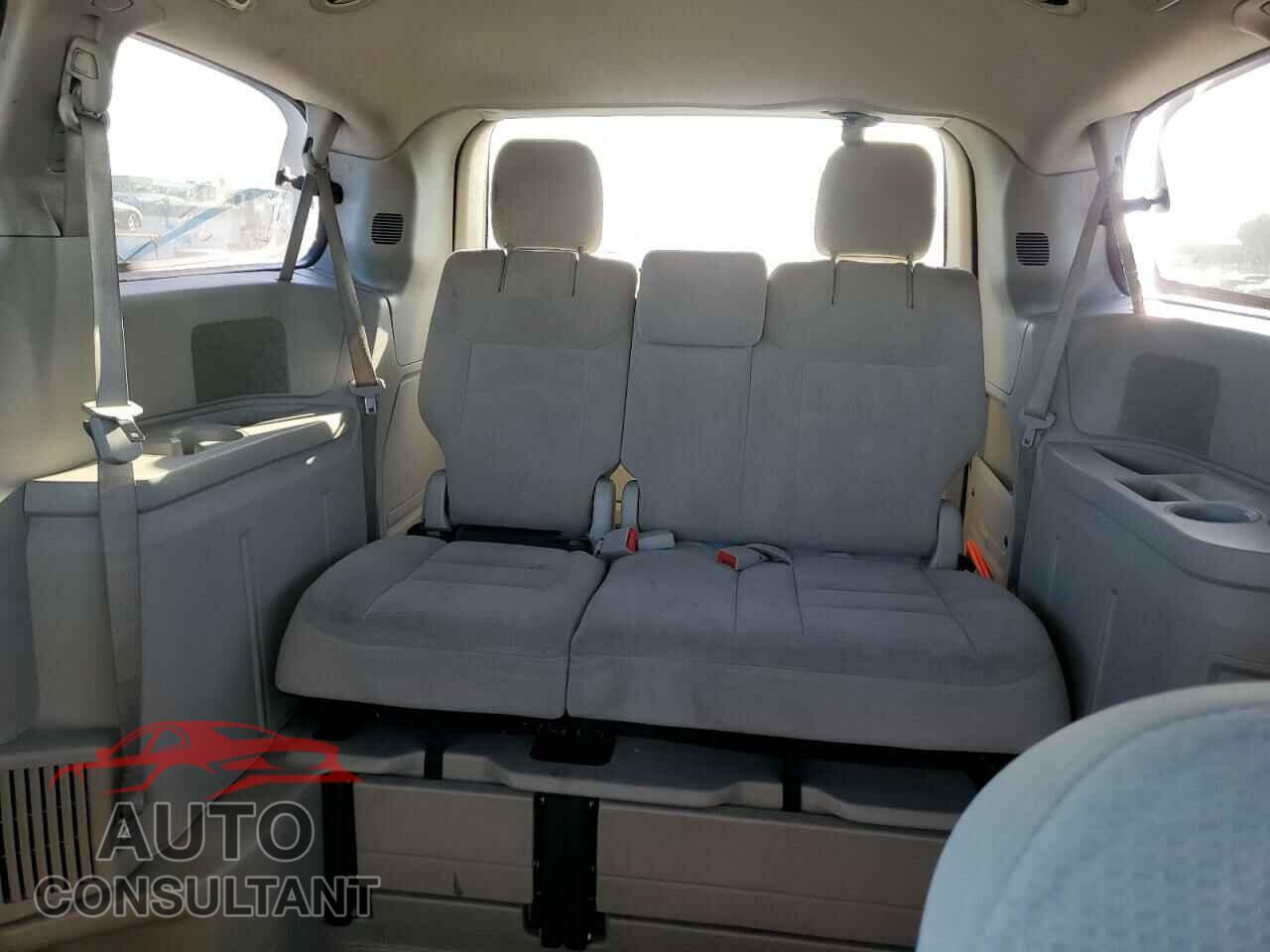 DODGE CARAVAN 2017 - 2C7WDGBG0HR855089