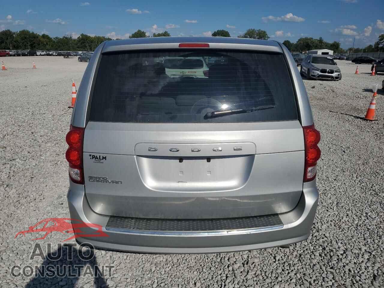 DODGE CARAVAN 2012 - 2C4RDGBG6CR244471