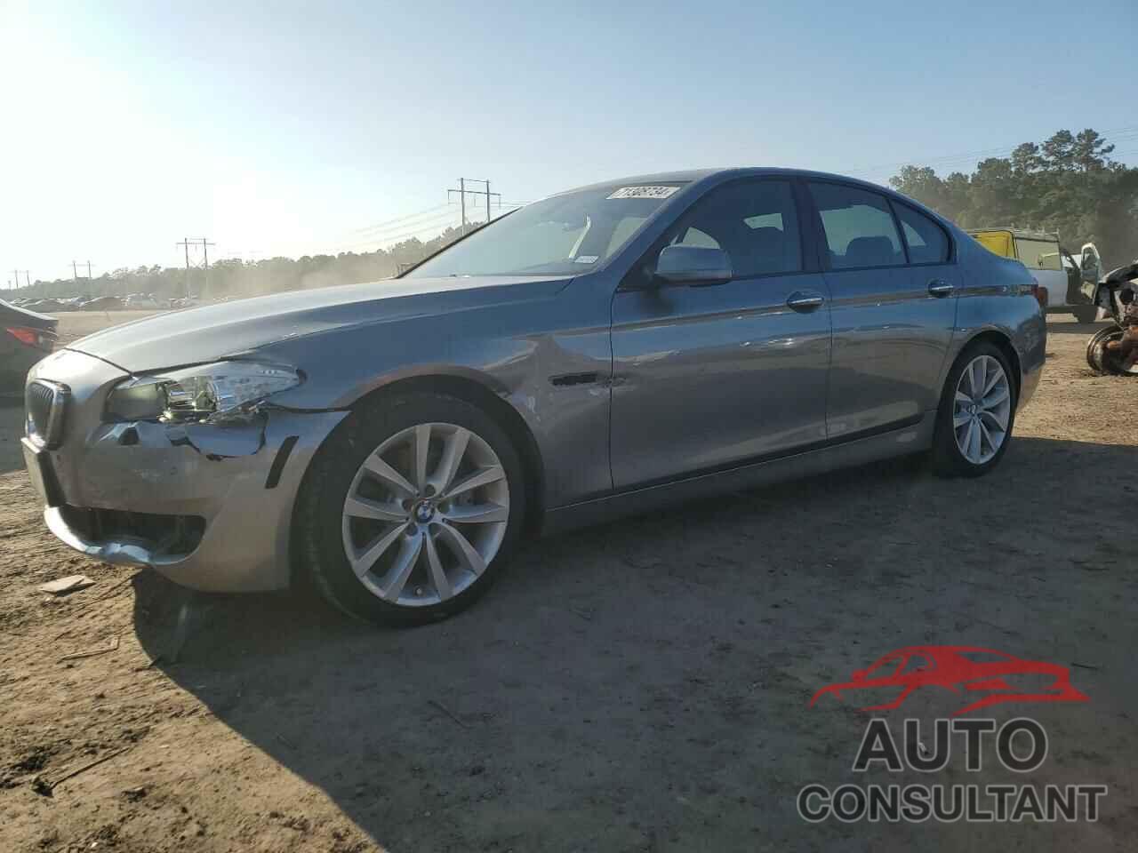 BMW 5 SERIES 2012 - WBAFR7C58CC815238
