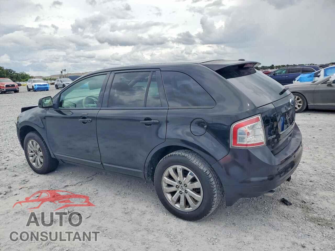 FORD EDGE 2010 - 2FMDK3JC8ABA87101