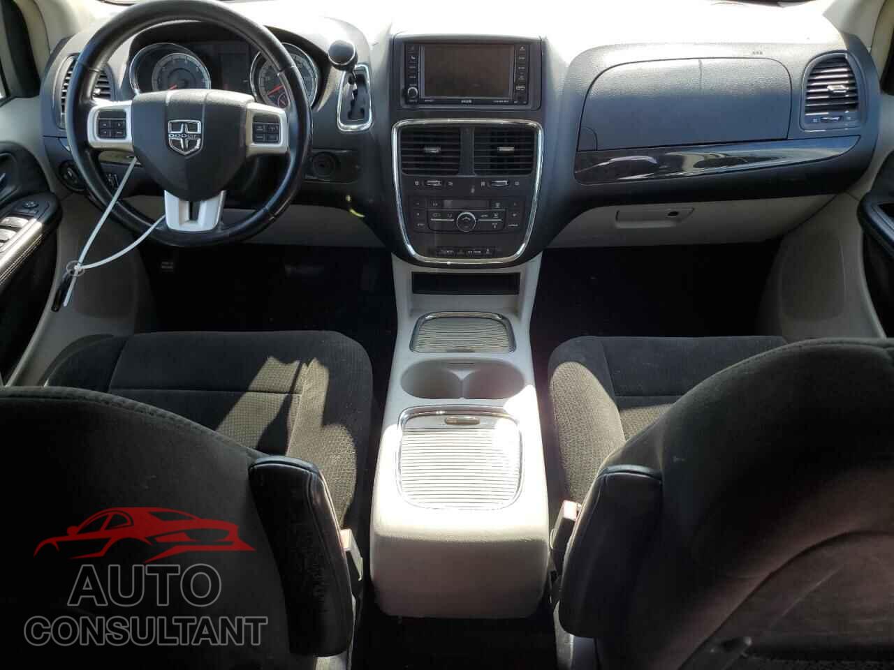 DODGE CARAVAN 2012 - 2C4RDGDG7CR374112