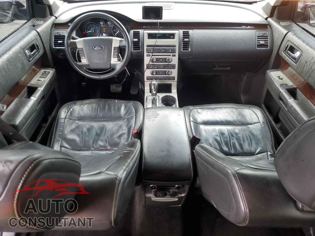 FORD FLEX 2011 - 2FMGK5CC8BBD30896