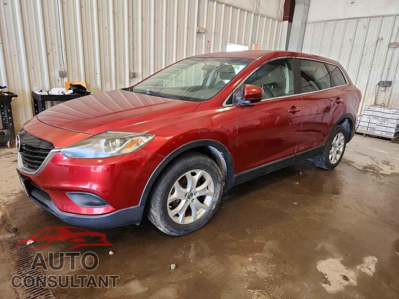 MAZDA CX-9 2013 - JM3TB2CA4D0410367