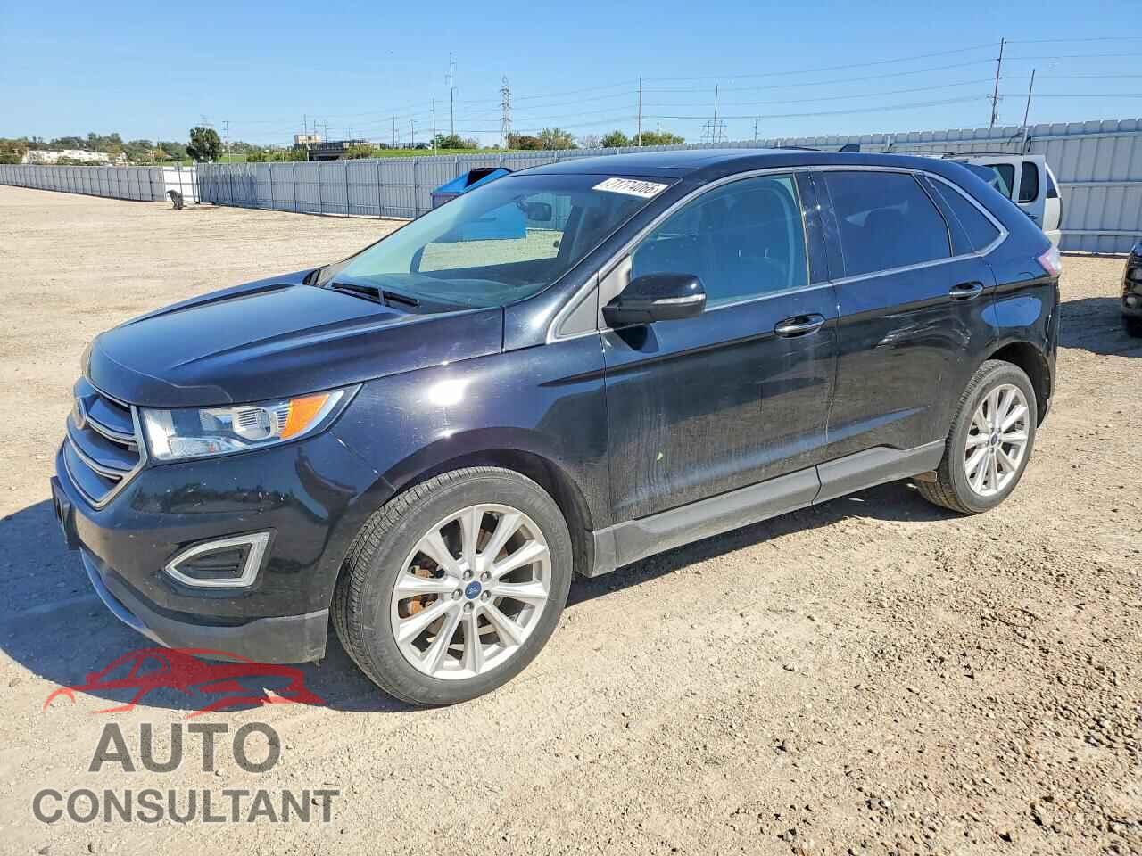 FORD EDGE 2018 - 2FMPK4K96JBC56716