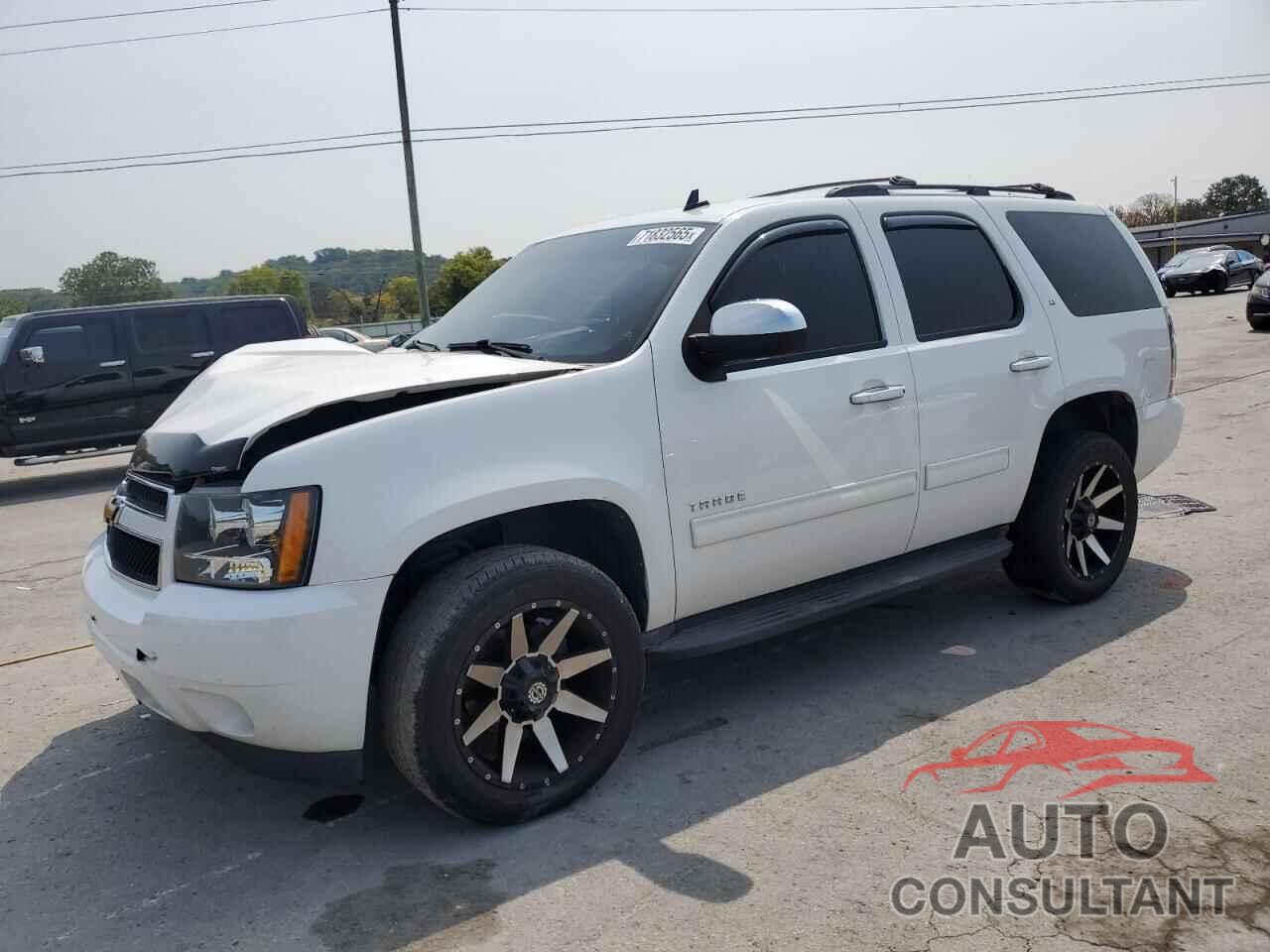 CHEVROLET TAHOE 2014 - 1GNSKBE08ER140072