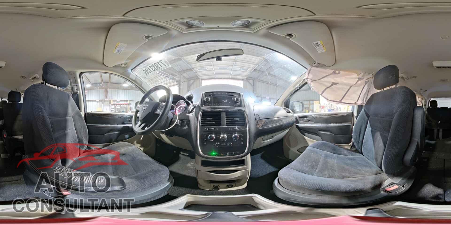 DODGE CARAVAN 2014 - 2C4RDGBG8ER365568