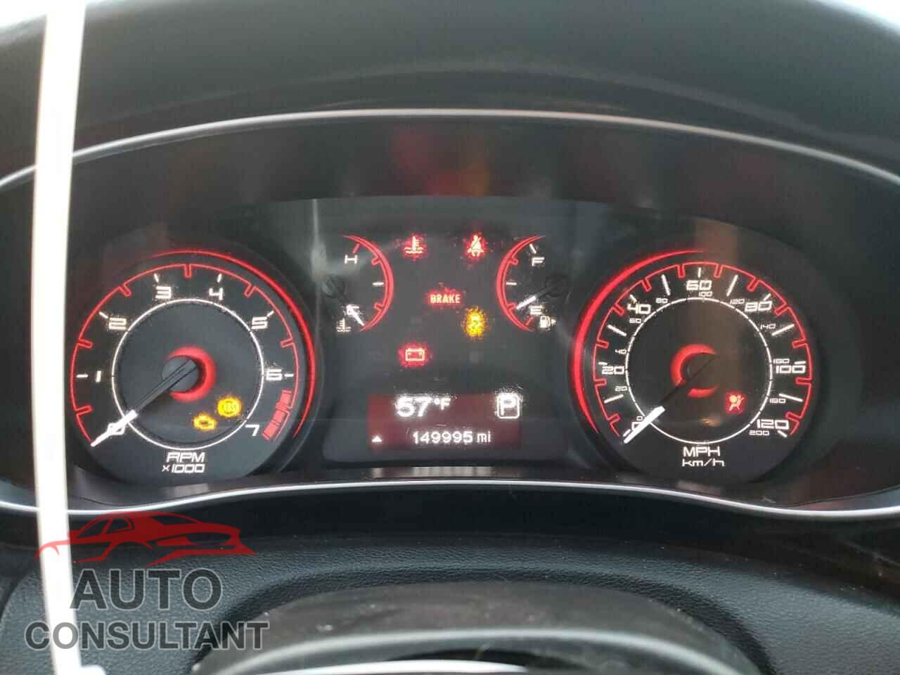 DODGE DART 2013 - 1C3CDFBH9DD347384
