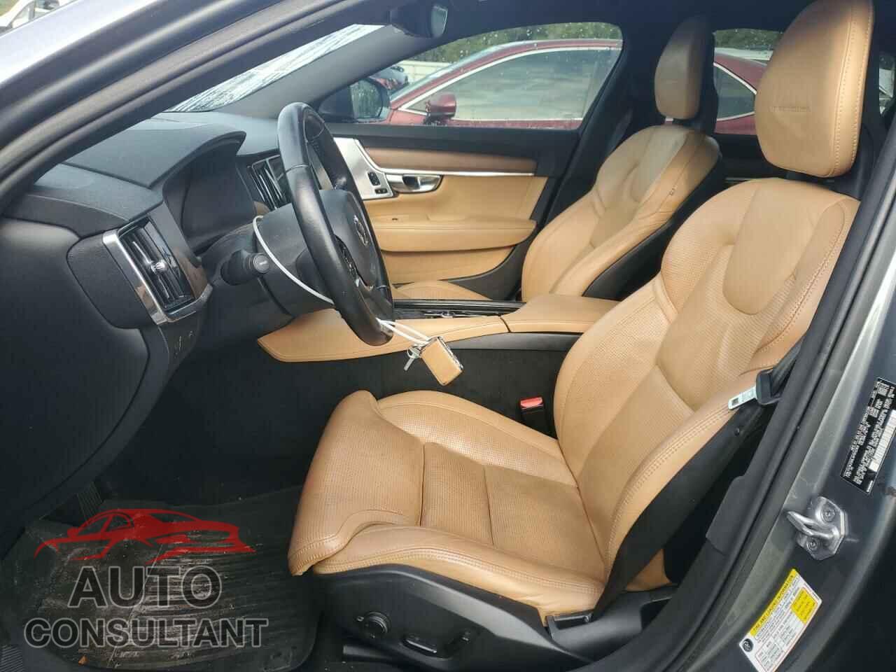 VOLVO S90 2017 - YV1A22MLXH1012302