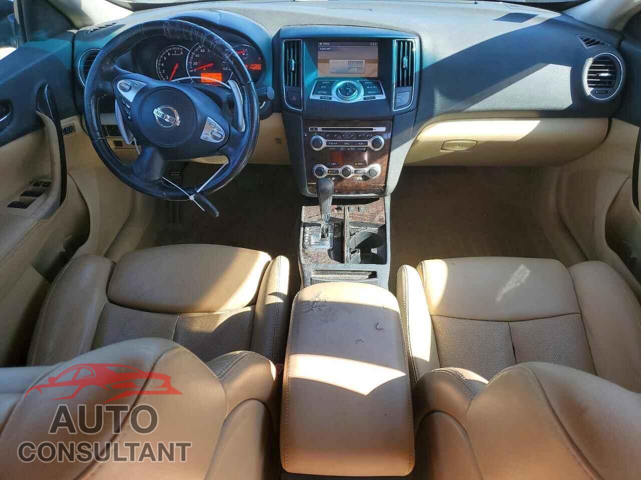 NISSAN MAXIMA 2011 - 1N4AA5AP9BC855412