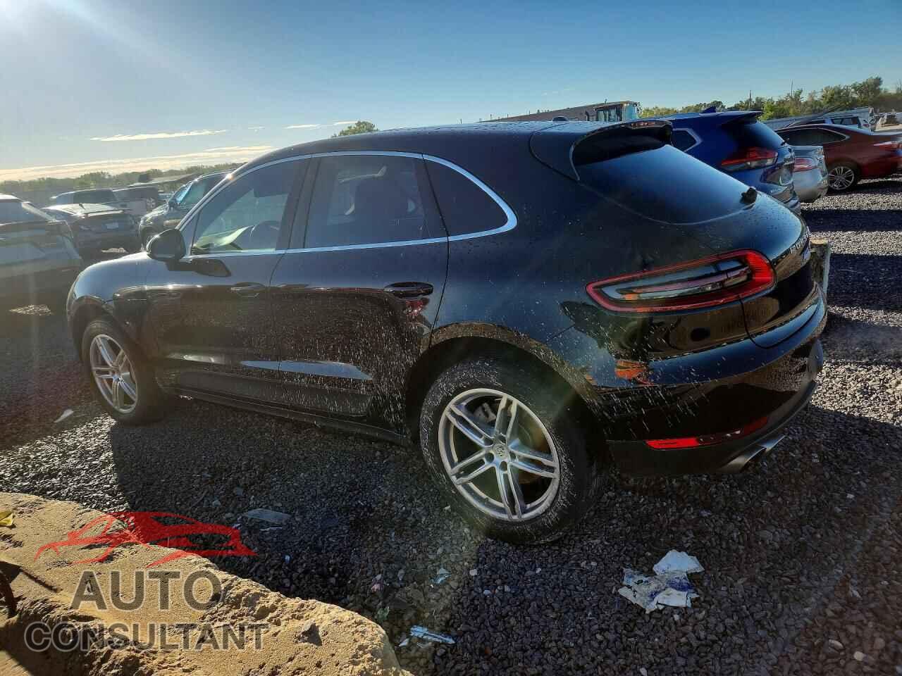 PORSCHE MACAN 2016 - WP1AB2A5XGLB53707