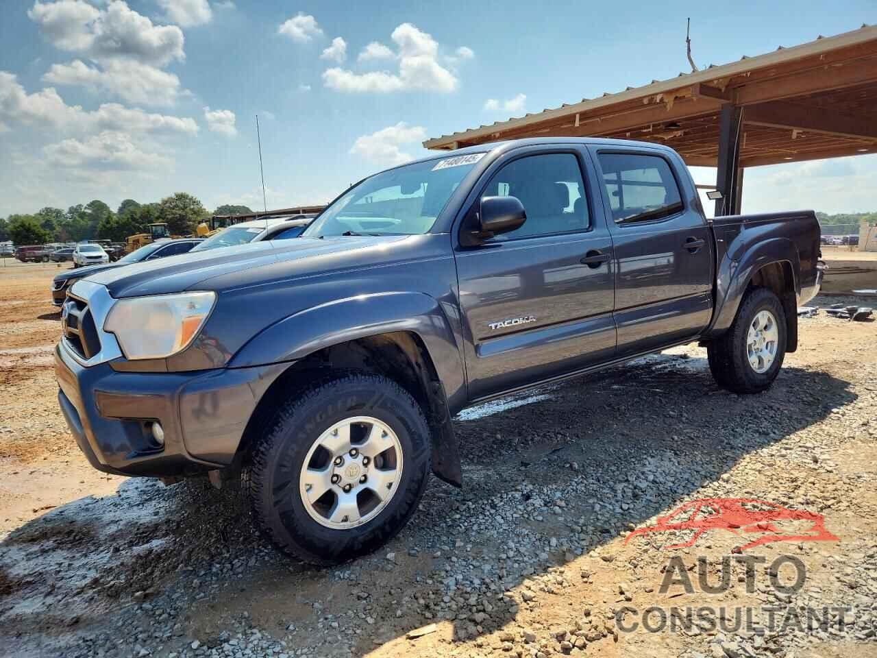 TOYOTA TACOMA 2013 - 3TMJU4GN2DM140670