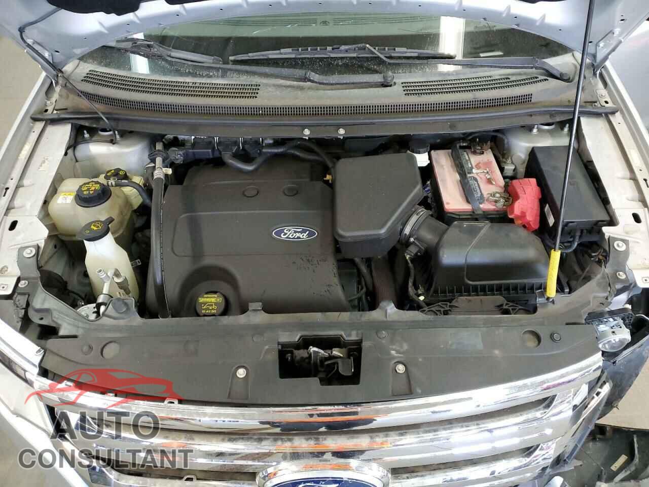 FORD EDGE 2011 - 2FMDK4KC1BBA61803
