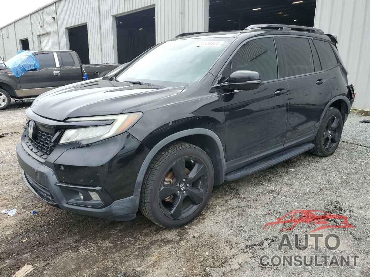 HONDA PASSPORT 2019 - 5FNYF8H07KB015815