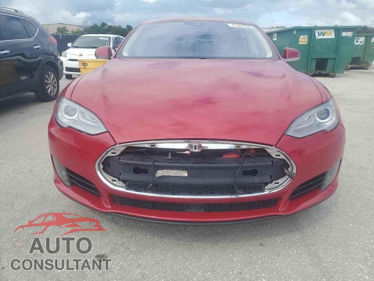 TESLA MODEL S 2015 - 5YJSA1H12FF094546