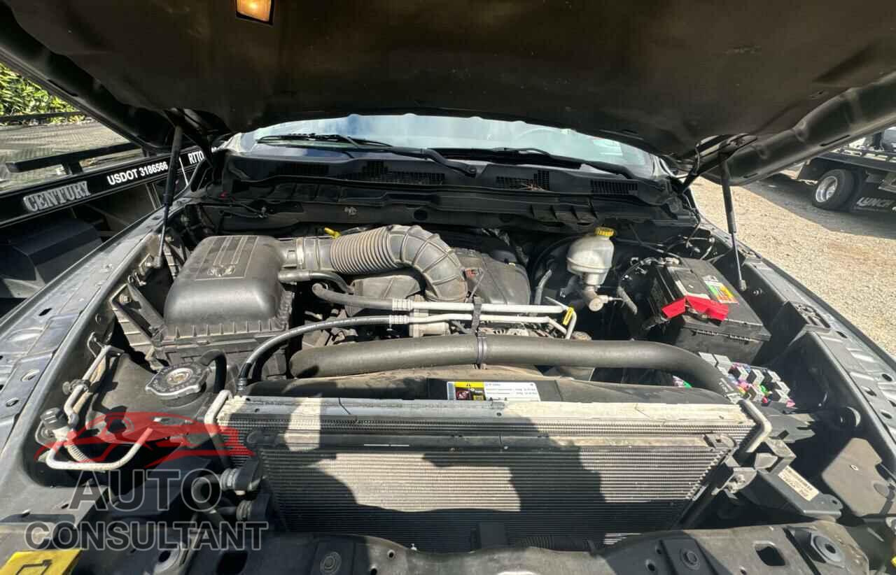 DODGE RAM 1500 2012 - 1C6RD7NT7CS293631