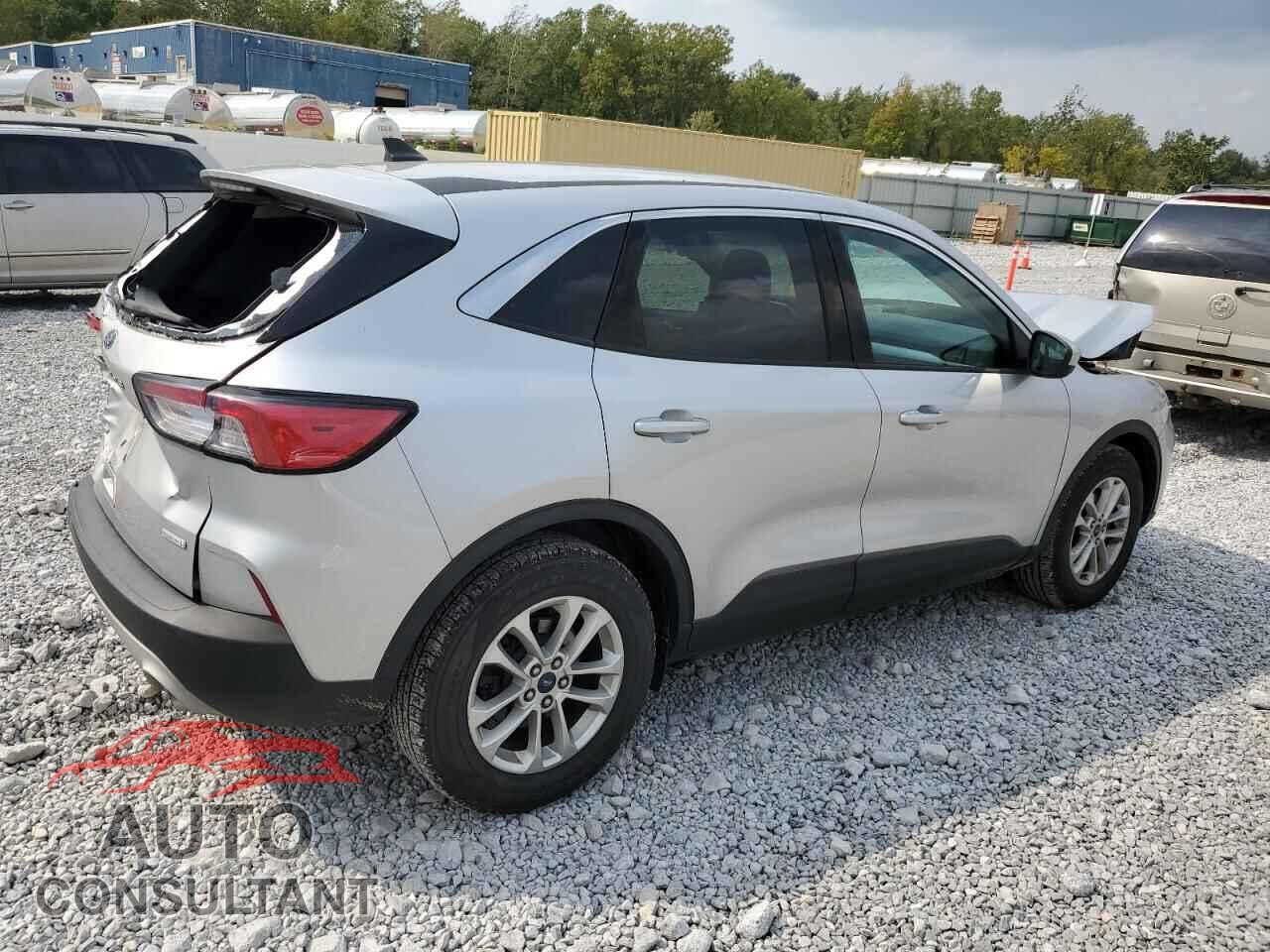 FORD ESCAPE 2020 - 1FMCU0G63LUA97585