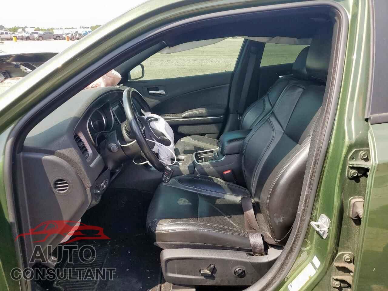 DODGE CHARGER 2019 - 2C3CDXBG0KH695703