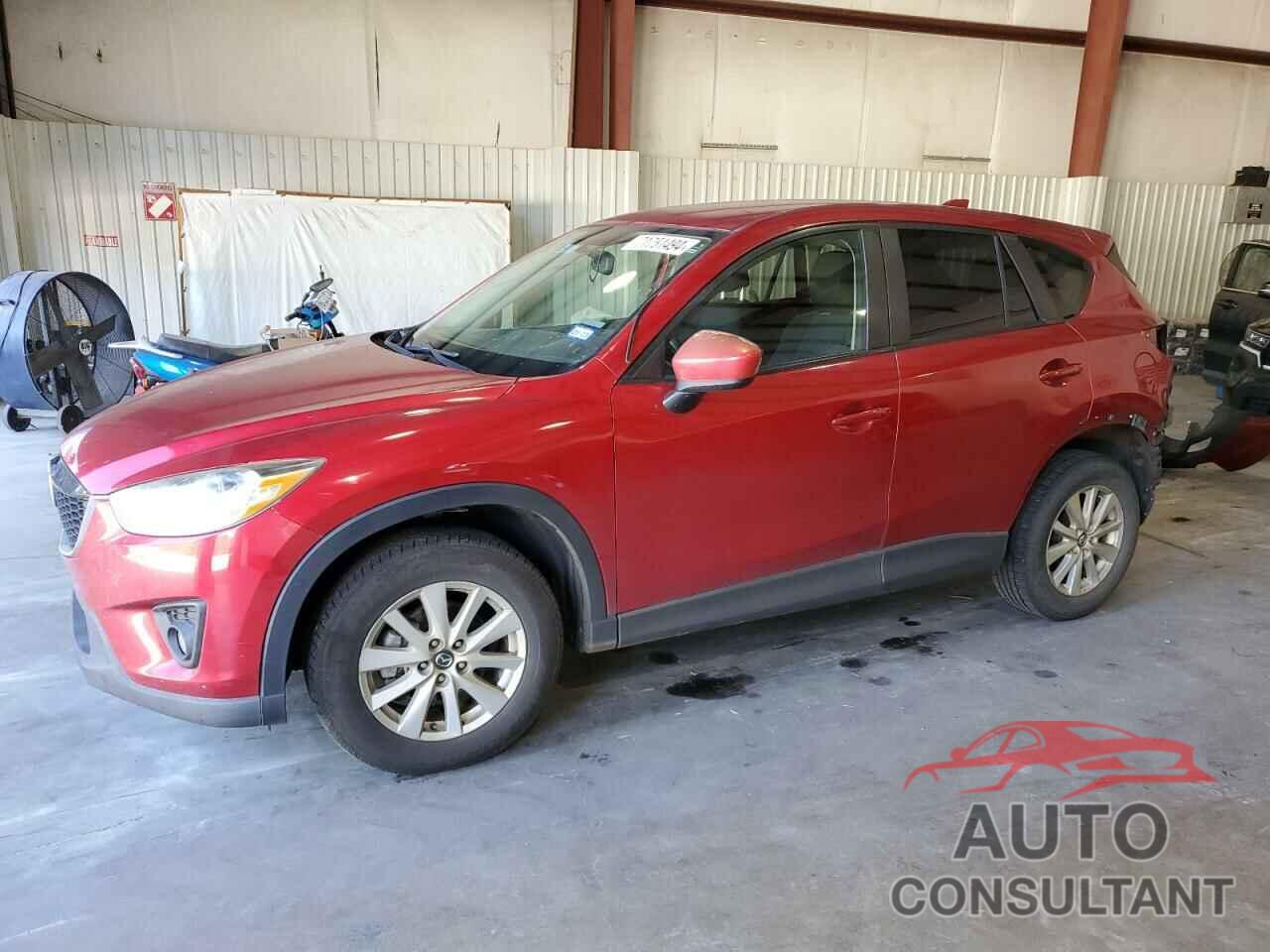 MAZDA CX-5 2014 - JM3KE2CYXE0341427